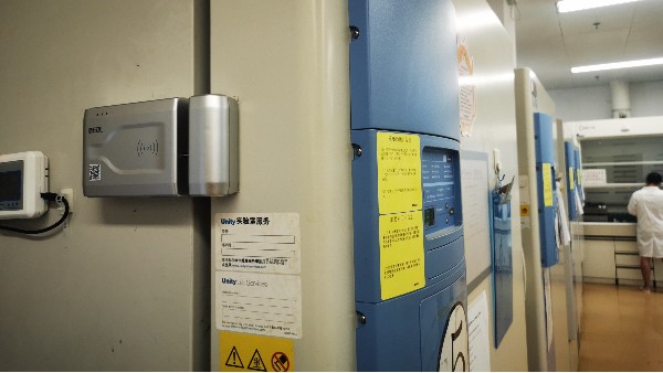 你知道貝爾科技冰箱智能鎖的核心原理是什么嗎 ？22.11.28