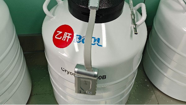 實驗室里是什么可以幫助液氮罐完成“加密”操作的呢？25.6.19