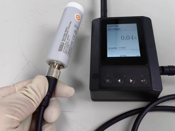 二氧化碳氣體采集器 二氧化碳氣體采集器