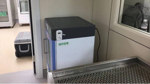 血小板震蕩箱的溫度24小時監測數據如何查看呢？24.8.26