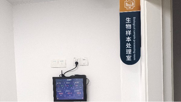 你知道生物樣本處理室的溫度控制數據是如何分析的呢？23.11.1