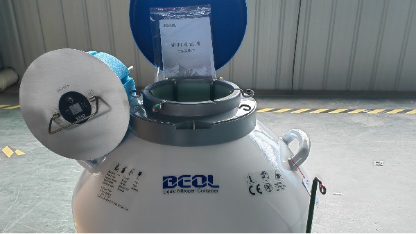 智能實驗室液氮罐：實時溫度監控、液位監控24.4.3