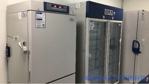 貝爾科技告訴你如何科學計算藥品庫房或倉間安裝的測點終端數量？22.9.28