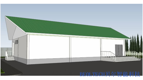 BEOL貝爾科技溫濕度監控設備如何為倉庫實現溫濕度全程監控的呢？22.2.21