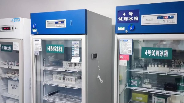 藥房溫濕度的監測時間是可以隨時查看數據的嗎？24.12.17